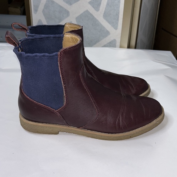 Tommy Hilfiger Twitza‎ Leather Boots - Picture 1 of 11